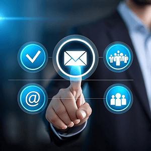 CRM, Email & Payment Integrationimage