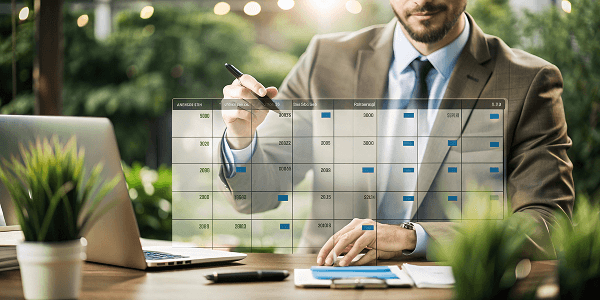Smart Scheduling image